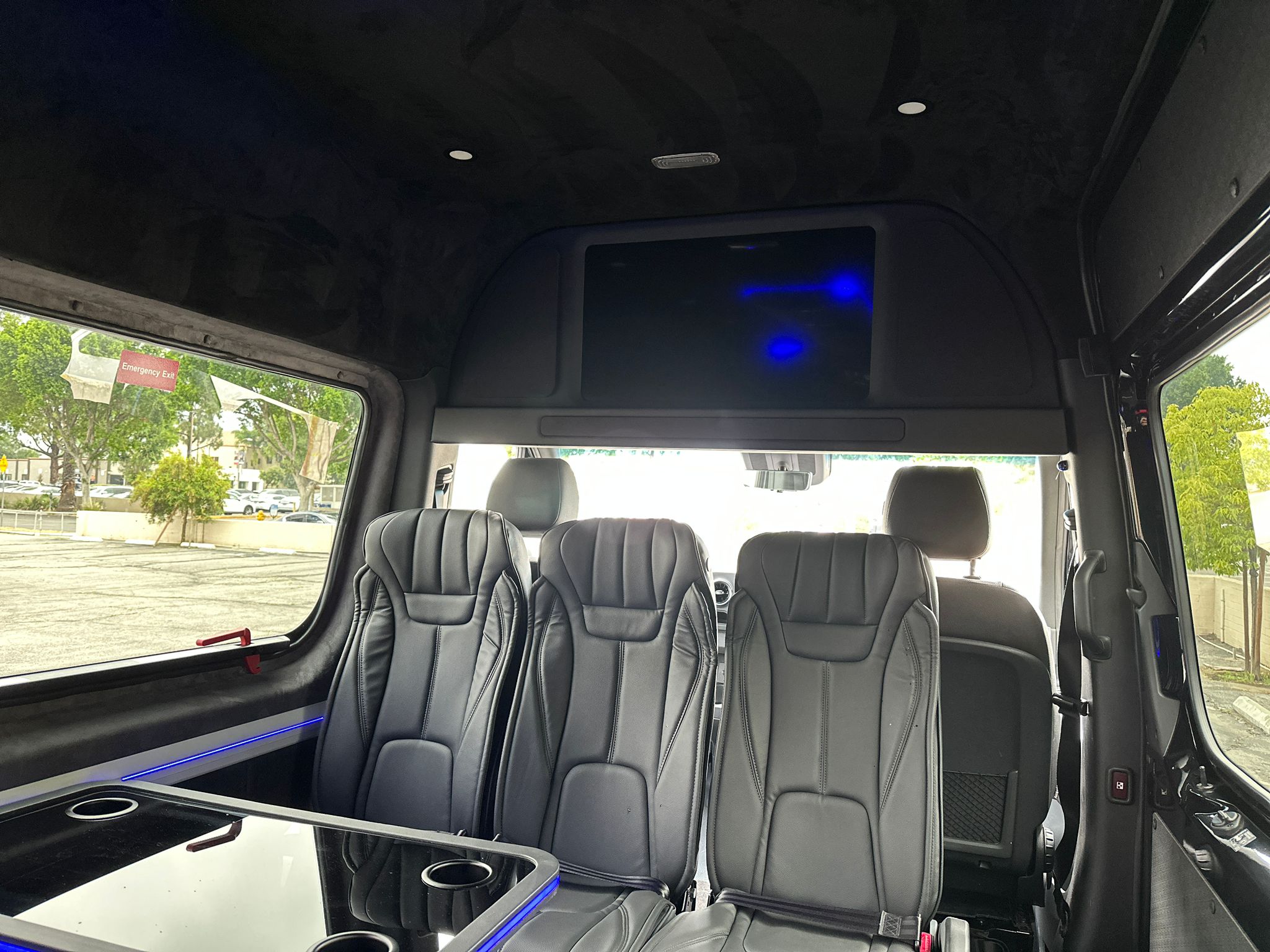 MERCEDEZ-BENZ SPRINTER 2500 14 PASSENGER Image 67
